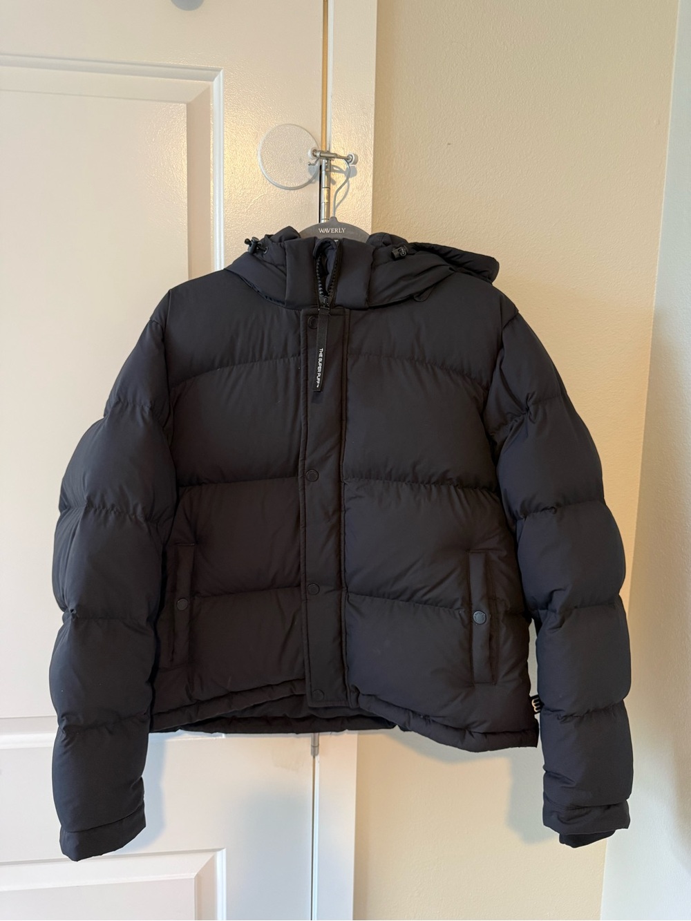 Aritzia Superpuff Shorty